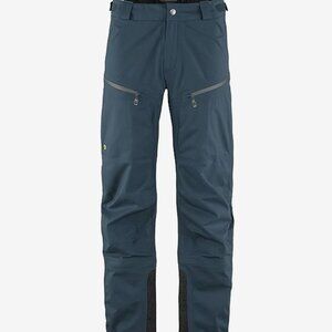 FJÄLLRÄVEN  Bergtagen Eco-Shell Trousers - Men's